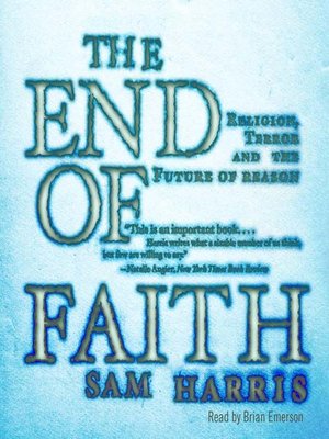 sam harris the end of faith pdf